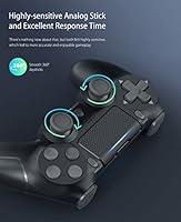Algopix Similar Product 5 - YCCTEAM Wireless ps4 controller