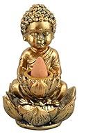 Algopix Similar Product 9 - Fantasy Gifts Buddha Backflow Incense