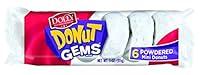 Algopix Similar Product 18 - Dolly Madison Donut Gems Powdered 6