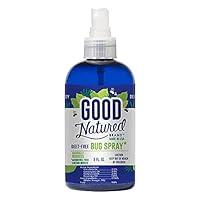Algopix Similar Product 20 - Good Natured Brand DEETFree Bug Spray