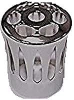 Algopix Similar Product 19 - Lampe Berger Lite Top Open Crown Silver