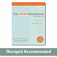 Algopix Similar Product 3 - The OCD Workbook Your Guide to