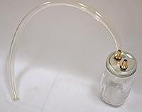 Algopix Similar Product 14 - Liquid trapcollector for vacuum line