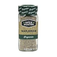 Algopix Similar Product 19 - The Spice Hunter Marjoram Organic