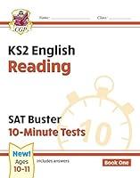Algopix Similar Product 3 - New KS2 English SAT Buster 10Minute