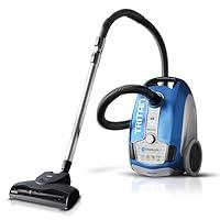 Algopix Similar Product 19 - Prolux Tritan Bagged Canister Vacuum