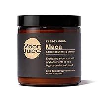 Algopix Similar Product 10 - Moon Juice  Raw Maca Root Extract 