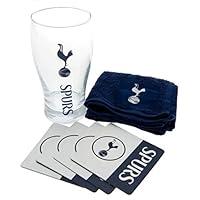Algopix Similar Product 4 - Tottenham Word Mark Mini Bar Set 