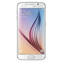 Algopix Similar Product 5 - Samsung Galaxy S6 White Pearl 32GB