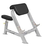 Algopix Similar Product 6 - HOIST FITNESS HF4550 Seated Preacher