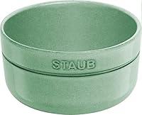 Algopix Similar Product 3 - Staub 40508185 Bowl Sage Green 47