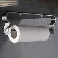 Algopix Similar Product 20 - IYUT Paper Towel Holder  PunchFree