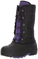 Algopix Similar Product 17 - Kamik Girls Cady Snow Boot