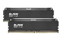 Algopix Similar Product 1 - OLOy DDR4 RAM 32GB 2x16GB Black