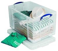 Algopix Similar Product 7 - Really Useful 84 Litre Storage Box