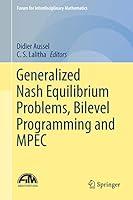Algopix Similar Product 7 - Generalized Nash Equilibrium Problems