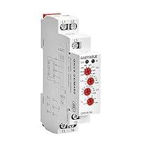 Algopix Similar Product 1 - GAEYAELE GRV804 Three Phase Voltage