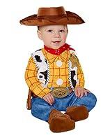 Algopix Similar Product 11 - Spirit Halloween Baby Toy Story Woody