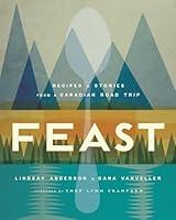 Algopix Similar Product 6 - Feast Recipes and Stories from a
