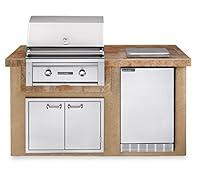 Algopix Similar Product 18 - Lynx L1500S Sedona BBQ Island with