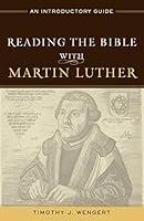 Algopix Similar Product 12 - Reading the Bible with Martin Luther