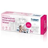 Algopix Similar Product 9 - BWT 3Pack Long Life Mg2 Cartridge for