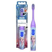 Algopix Similar Product 8 - OralB Kids Battery Power Electric