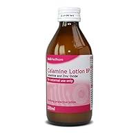 Algopix Similar Product 16 - Calamine Lotion Bells 200Ml