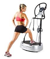 Algopix Similar Product 9 - 3G Cardio 5.0 AVT Vibration Machine