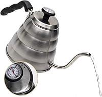 Algopix Similar Product 7 - Gooseneck Kettle  Pour Over Coffee