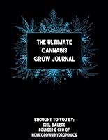 Algopix Similar Product 11 - The Ultimate Cannabis Grow Journal