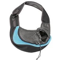 Algopix Similar Product 17 - Pet Dog Sling Carrier Breathable Mesh