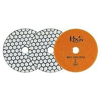 Algopix Similar Product 1 - HXIN Diamond Polishing Pads 4inch 100mm