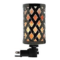 Algopix Similar Product 1 - Himalayan Glow Lattice Style Basket