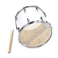 Algopix Similar Product 14 - UNISS White 14 x10 inches Marching