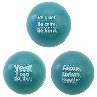 Algopix Similar Product 17 - Teacher Peach Stress Balls for Kids or