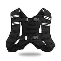 Algopix Similar Product 8 - VIVITORY Weighted Vest Workout