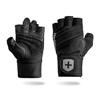Algopix Similar Product 3 - Harbinger Pro Wristwrap Gloves 30 