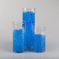 Algopix Similar Product 8 - Eastland Blue Water Pearls Vase Fillers