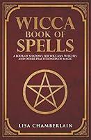 Algopix Similar Product 10 - Wicca Book of Spells A Book of Shadows