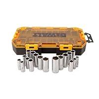 Algopix Similar Product 20 - DEWALT DWMT73812 Tool Kit 38 Drive