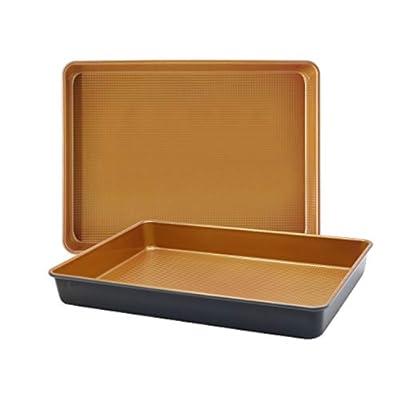 Heavy Weight Copper Cookie Sheet