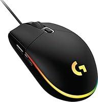 Algopix Similar Product 1 - Logitech G203 LIGHTSYNC Wired Gaming