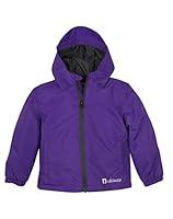 Algopix Similar Product 1 - OAKI Kids Shell Rain Jacket Galaxy
