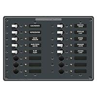 Algopix Similar Product 3 - Blue Sea Systems 8377 DC 16 Position