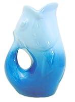 Algopix Similar Product 13 - Gurgle Pot - Ombre Blue