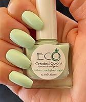 Algopix Similar Product 4 - Mint Green Nail Polish Green Pastel