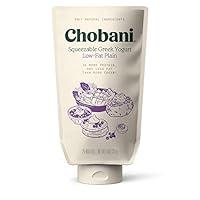 Algopix Similar Product 17 - Chobani Savor Lowfat Greek Yogurt