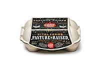 Algopix Similar Product 3 - Vital Farms PastureRaised Large Eggs 6