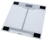 Algopix Similar Product 4 - Konig Digital Personal Scale 180 kg